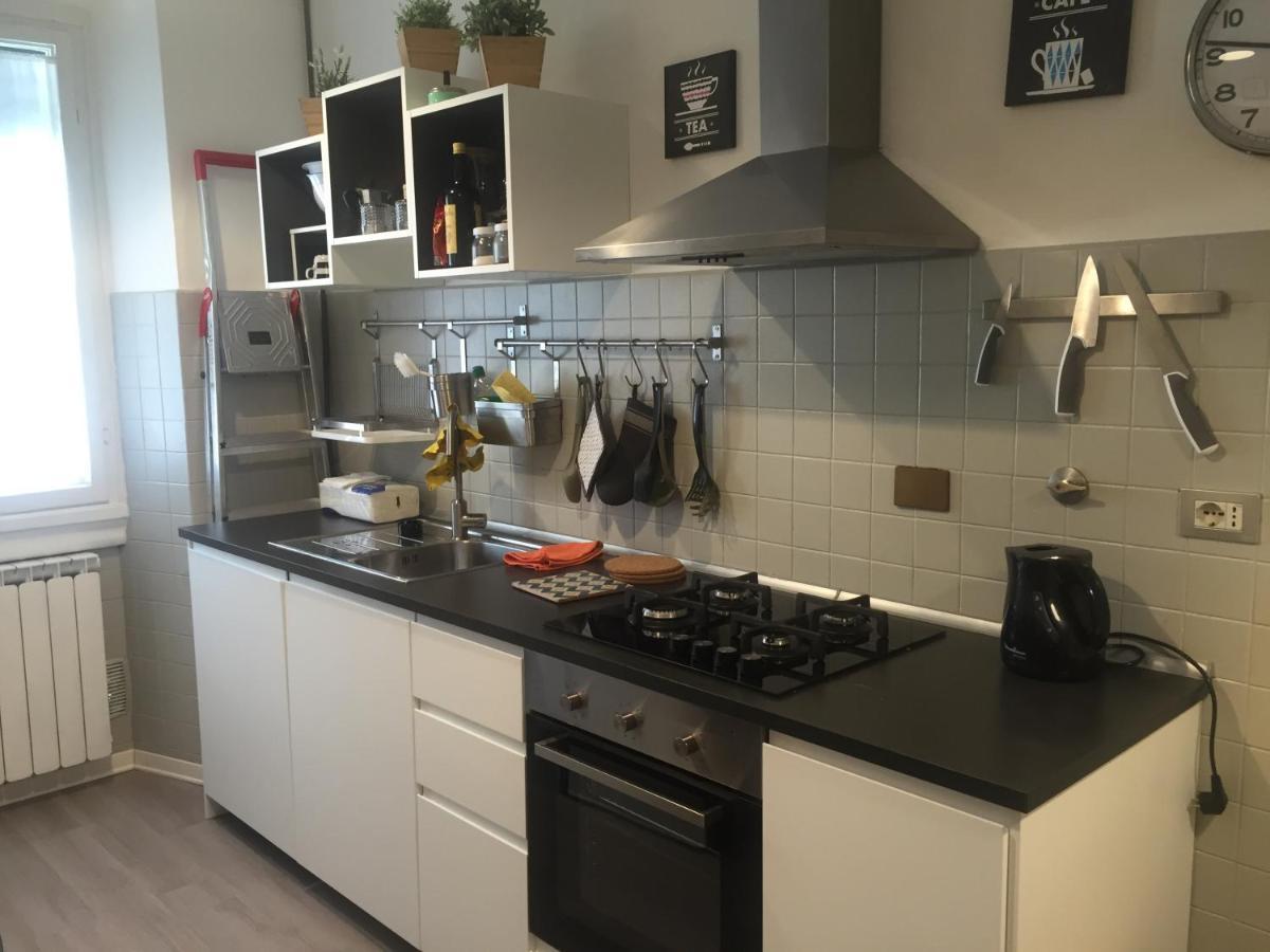 Casa Al 4 Lejlighed Firenze Eksteriør billede