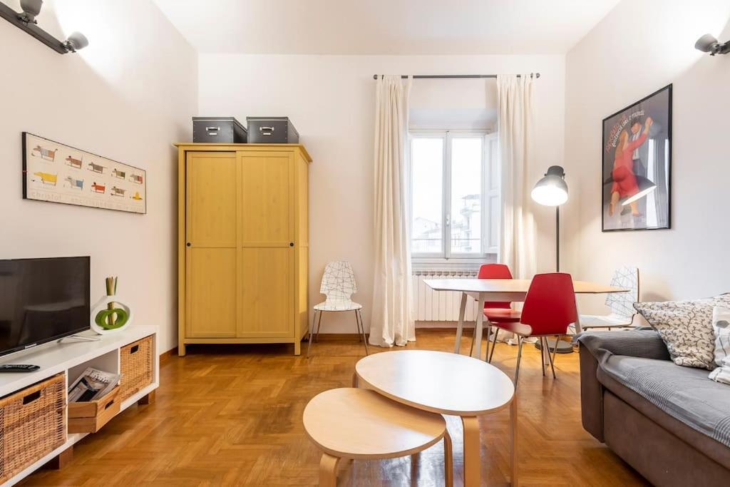 Casa Al 4 Lejlighed Firenze Eksteriør billede