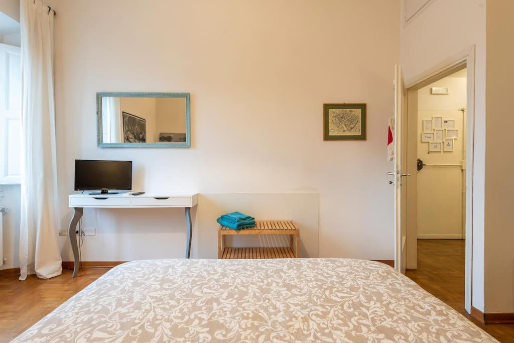 Casa Al 4 Lejlighed Firenze Eksteriør billede