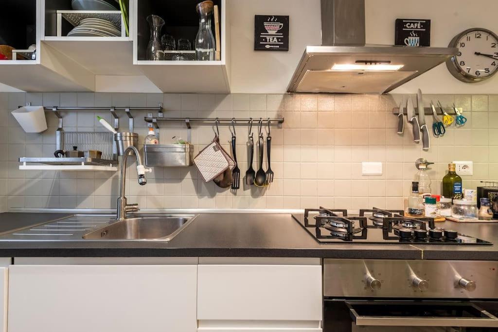 Casa Al 4 Lejlighed Firenze Eksteriør billede