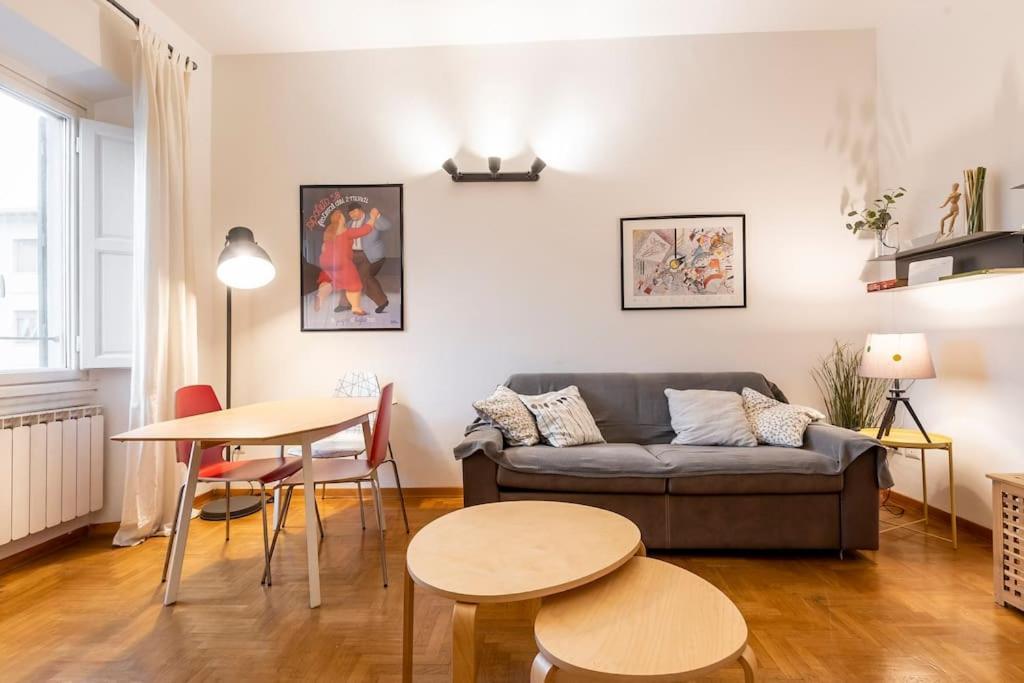 Casa Al 4 Lejlighed Firenze Eksteriør billede
