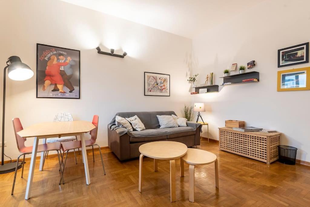 Casa Al 4 Lejlighed Firenze Eksteriør billede