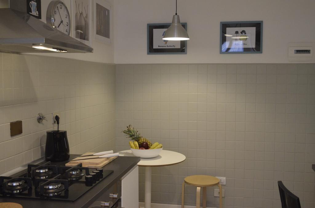 Casa Al 4 Lejlighed Firenze Eksteriør billede