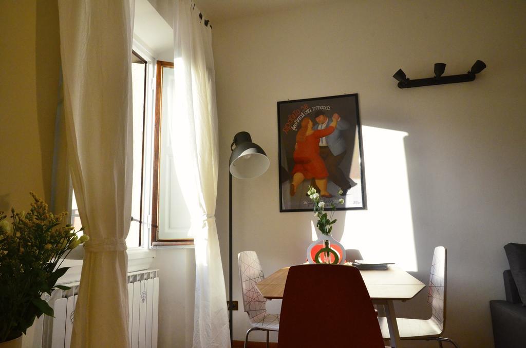 Casa Al 4 Lejlighed Firenze Eksteriør billede