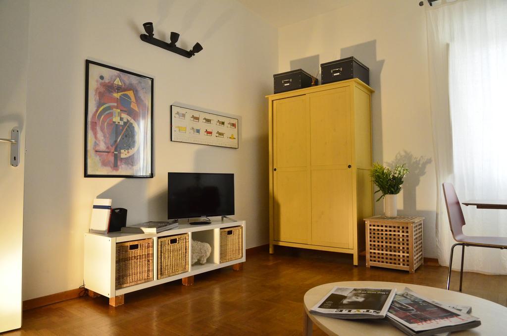 Casa Al 4 Lejlighed Firenze Eksteriør billede