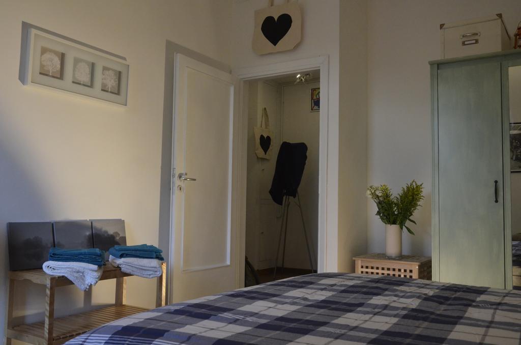 Casa Al 4 Lejlighed Firenze Eksteriør billede