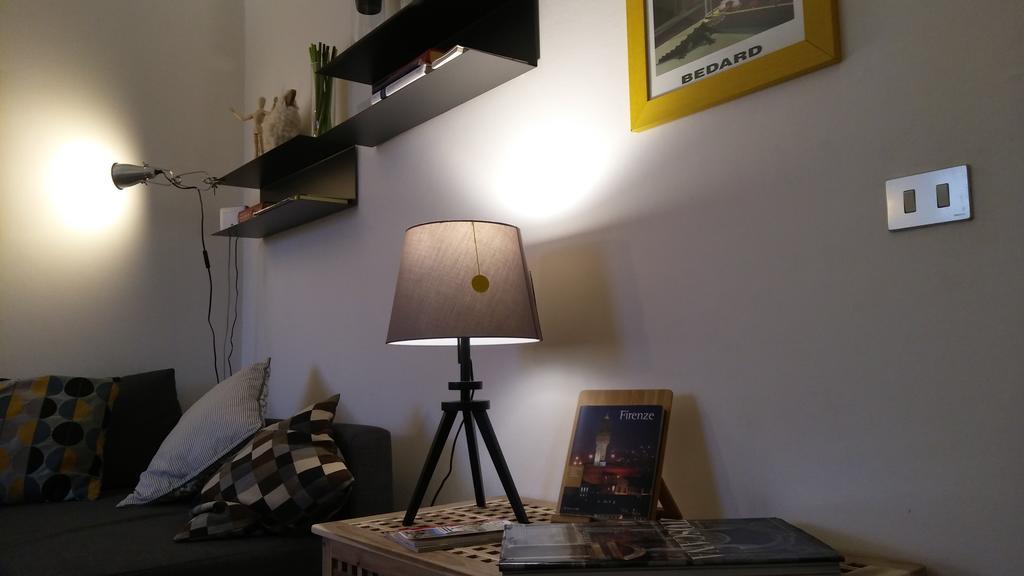 Casa Al 4 Lejlighed Firenze Eksteriør billede