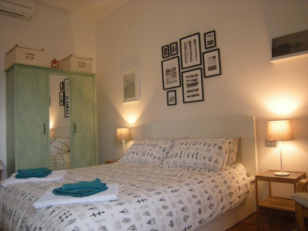 Casa Al 4 Lejlighed Firenze Eksteriør billede
