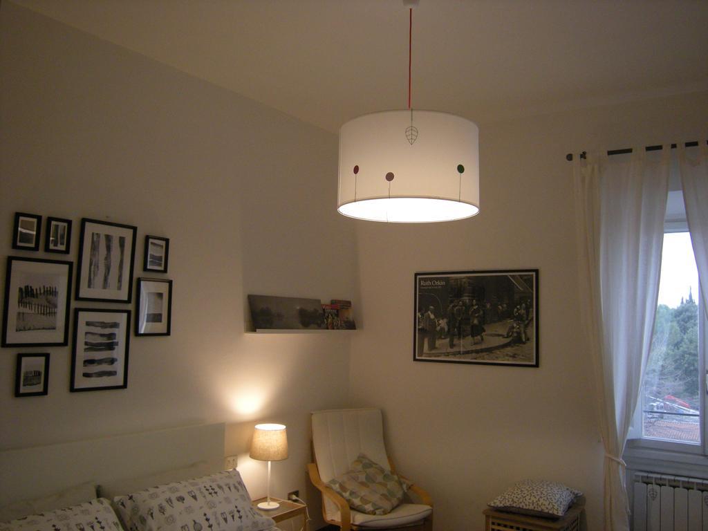Casa Al 4 Lejlighed Firenze Eksteriør billede