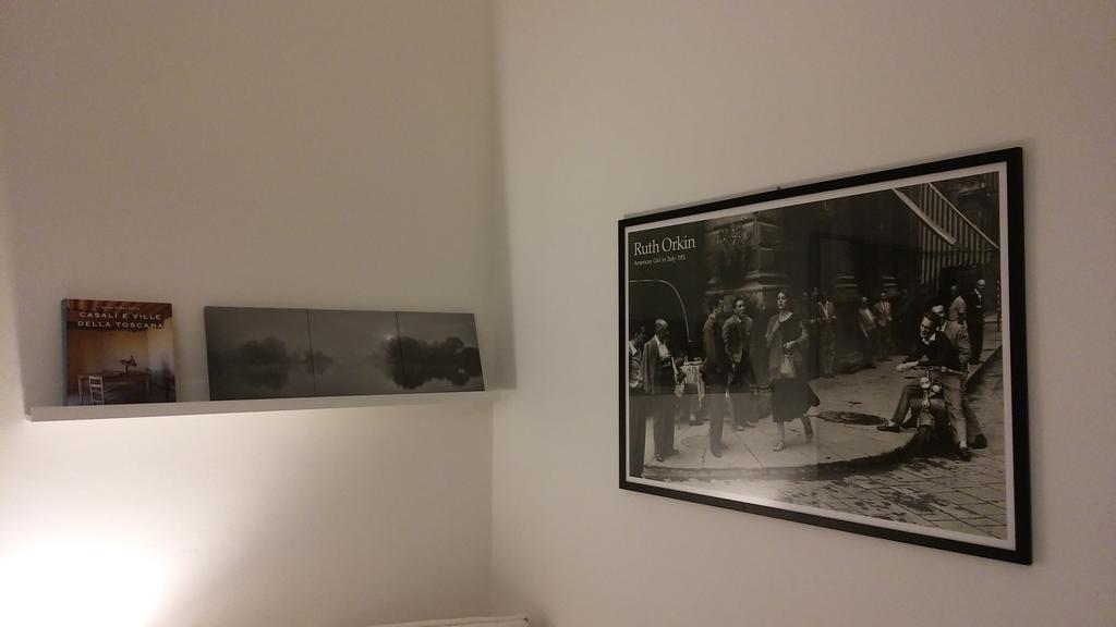 Casa Al 4 Lejlighed Firenze Eksteriør billede